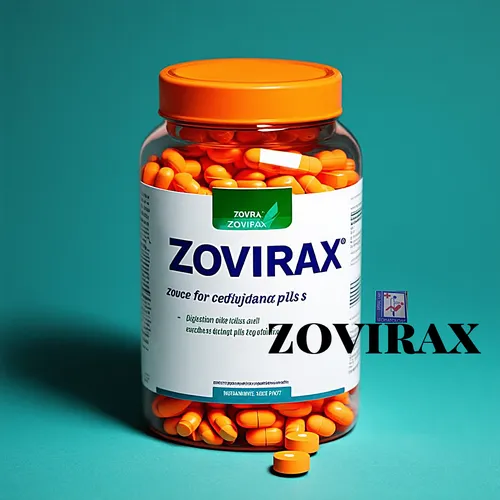 Zovirax nome generico